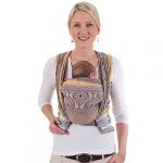 echarpe portage hoppediz