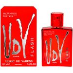 Ulric de Varens Flash - Eau de toilette pour homme - 100 ml