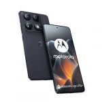 Motorola Signature 6,8" 5G Double SIM 512 Go Bleu Carbon