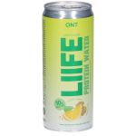 Qnt Liife Protein Water Citron Gingembre 330ml LIIFE