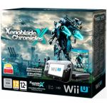 Nintendo Wii U 32 Go - Noire + Xenoblade Chronicles X Edition limit&eacute;e