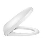 Jacob Delafon Abattant Thermodur Odeon Up Blanc Descente Progressive