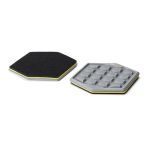 SKLZ Court slidez pro avec videos de formation en ligne et mallette de transport