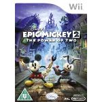 Epic Mickey : le Retour des H&eacute;ros [Wii]