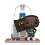 Funko SHAQ WITH BACKBOARD / ORLANDO MAGIC / FIGURINE POP