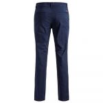 Jack & Jones Pantalons Marco Bowie Sa Navy Blazer Slim Fit - Navy Blazer - 34