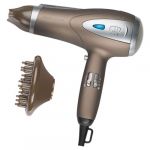 Proficare S&egrave;che-cheveux professionnel 2200W marron PC-HTD3113-Marron