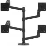 Ergotron Kit Bras LX Noir