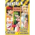DVD - réservé Coffret Pire qu'une chienne + Enquêtes et soumissions + Reines, princesses et soumission