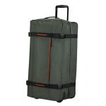 American Tourister Urban Track Sac de Voyage avec 2 roulettes Vert fonc&eacute; 68 cm 84 l