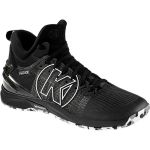 Kettler Attack Mid, Chaussures de Handball Mixte, Noir, 42.5 EU