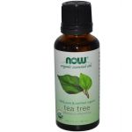 Now Foods Huiles essentielles bio - arbre à thé (30 ml)