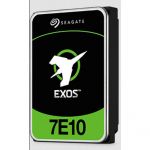 Seagate Exos 7E10 ST6000NM019B - disque dur - 6 To - SATA 6Gb/s
