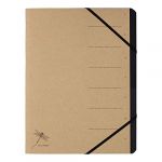Pagna Trieur 'Pur', 7 compartiments, naturel - Lot de 5