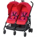 poussette double zobo