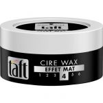 Schwarzkopf Taft Cire Wax effet mat 4