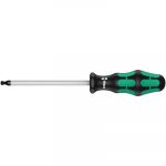 Wera Tournevis profil &agrave; 6 pans int&eacute;rieurs 5 mm 352 05022815001 Longueur de la lame: 100 mm N/A 1 pc(s)