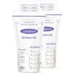 Lansinoh Sachets de conservation du lait maternel 25 pcs