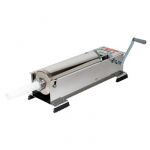 Reber Poussoir &agrave; saucisse tout inox 2 vitesses 8 kg pro