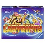 Ravensburger Labyrinthe Disney Multi-héros