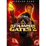 Benjamin Gates 2 : Le Livre des Secrets