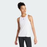 Adidas Designed 4 Training Débardeur Tank Top Femmes - Blanc