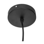 Lampe Suspension Design "Jily" 48cm Beige Prix
