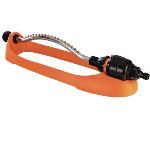 Ribiland PRA-AB1402 - Arroseur oscillant avec turbine 18 buses laiton