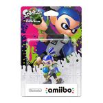 Nintendo Amiibo Splatoon Boy