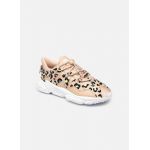 adidas leopard femme