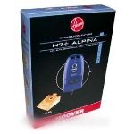 Hoover H7+ - 5 sacs d'origine pour aspirateurs
