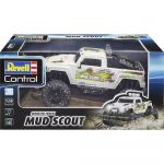 Revell New Mud Scout Control Truck