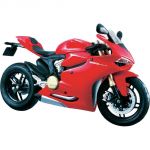 Maisto 511108 - Moto Ducati 1199 Panigale - Echelle 1/12