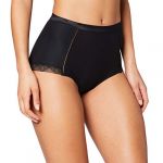 DIM Diam's Action Minceur Culotte, Noir, (Taille Fabricant: 46) Femme
