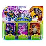 Activision Pack figurines Skylanders : Swap Force - Dune Bug + Phantom Cynder + Knockout Terrafin