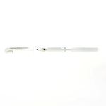 Uni Ball Stylo roller Signo pointe large violette (1 mm)