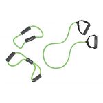 Schildkr&ouml;t Fitness Expander Set Appareil D&rsquo;entra&icirc;nement Pack De 3 - Vert, Noir