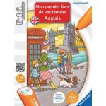 Ravensburger Tiptoi : Mon premier livre de vocabulaire Anglais