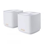 Asus ZenWiFi AX Mini (XD4) blanc x2