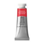 Winsor & Newton Aquarelle extra-fine W&N tube 14 ml 710 Smalt (Bleu Dumont) T *