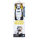 Hasbro Figurine 30 cm - Star Wars Han Solo - Imperial Patrol Trooper