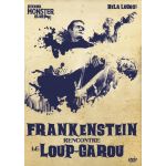 Frankenstein Rencontre le Loup-Garou