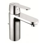 Grohe 23454000 Mitigeur monocommande lavabo bec Medium Get, chrome