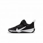 Nike Chaussure Omni Multi-Court pour jeune enfant - Noir - Taille 28 - Unisex