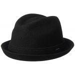 Kangol Chapeau - Homme - Noir (Black) - FR : M (Taille Fabricant : M)