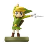 Nintendo Amiibo Link Cartoon - The Legend of Zelda : The Wind Waker