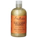 Shea Moisture Shampooing Noix De Coco & Hibiscus