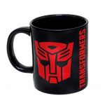 Joy Toy 96791 C&eacute;ramique Tasse Transformers 320ml, Multicolore, 26 x 15 x 15 cm