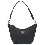 Guess Sac a main ECO GLORIANA TOP ZIP SHOULDER Noir - Taille Unique