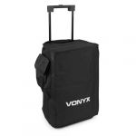 Vonyx SC12B Housse pour Enceinte 12 Pouces - Convient aux Enceintes S&eacute;rie AP & VSA